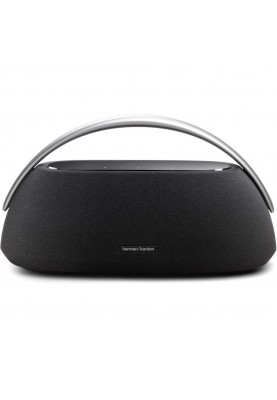 Портативна колонка Harman/Kardon Go + Play 3 Black (HKGOPLAY3BLK)