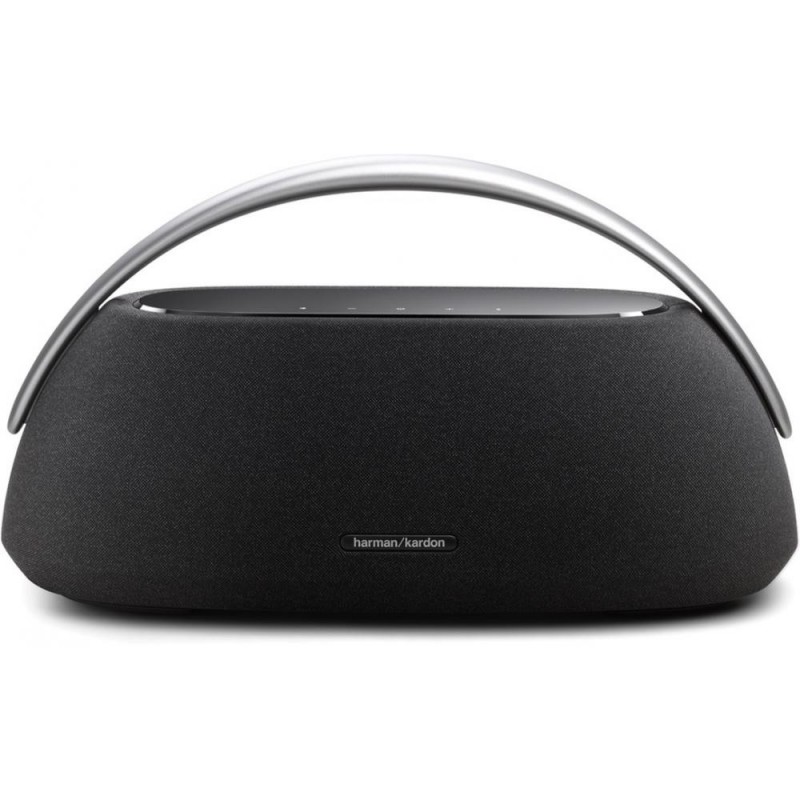 Портативна колонка Harman/Kardon Go + Play 3 Black (HKGOPLAY3BLK)