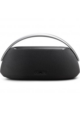 Портативна колонка Harman/Kardon Go + Play 3 Black (HKGOPLAY3BLK)