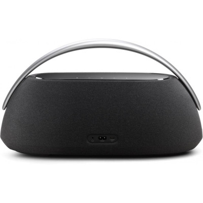 Портативна колонка Harman/Kardon Go + Play 3 Black (HKGOPLAY3BLK) Портативна колонка Harman/Kardon Go + Play 3 Black (HKGOPLAY3BLK)
