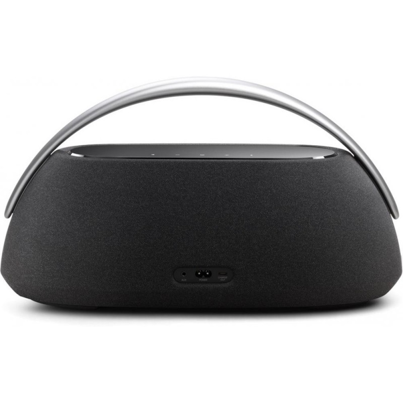 Портативна колонка Harman/Kardon Go + Play 3 Black (HKGOPLAY3BLK)