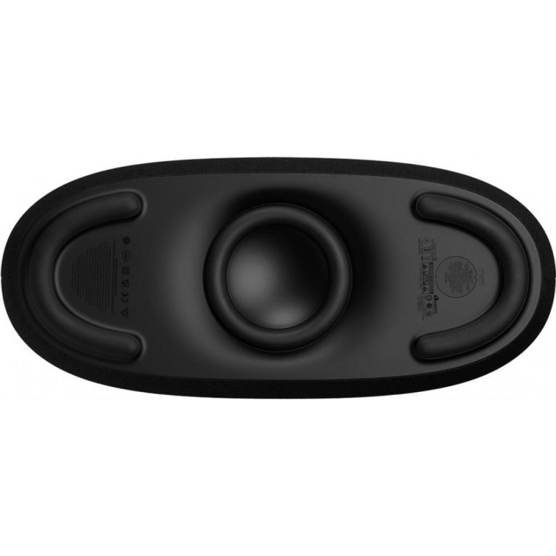 Портативна колонка Harman/Kardon Go + Play 3 Black (HKGOPLAY3BLK)