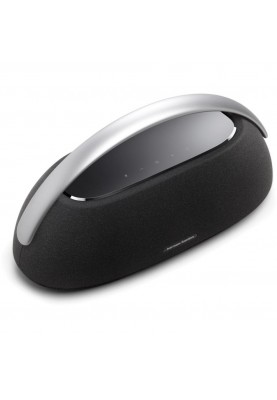 Портативна колонка Harman/Kardon Go + Play 3 Black (HKGOPLAY3BLK)