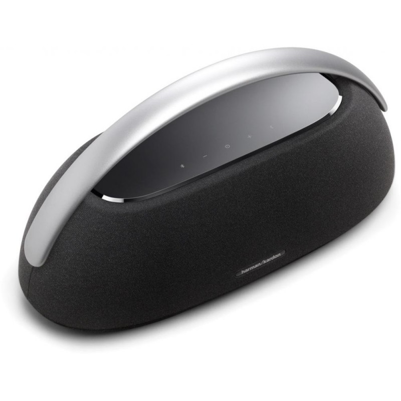 Портативна колонка Harman/Kardon Go + Play 3 Black (HKGOPLAY3BLK)