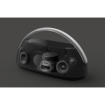Портативна колонка Harman/Kardon Go + Play 3 Black (HKGOPLAY3BLK) Портативна колонка Harman/Kardon Go + Play 3 Black (HKGOPLAY3BLK)