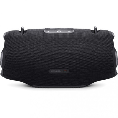 Портативна колонка JBL Xtreme 4 Black (JBLXTREME4BLK)