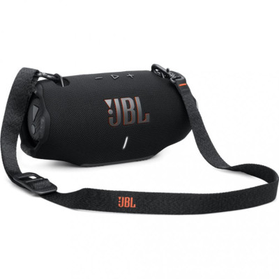 Портативна колонка JBL Xtreme 4 Black (JBLXTREME4BLK)
