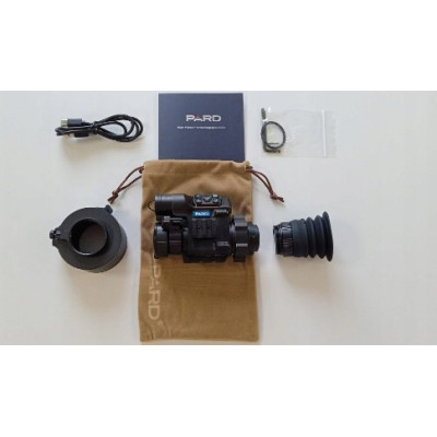 Прилад нічного бачення PARD FD1 850nm LRF FD1-850/F