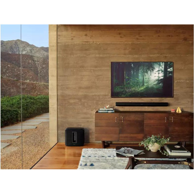 Сабвуфер активний Sonos Sub Gen.3 Black (SUBG3EU1BLK)