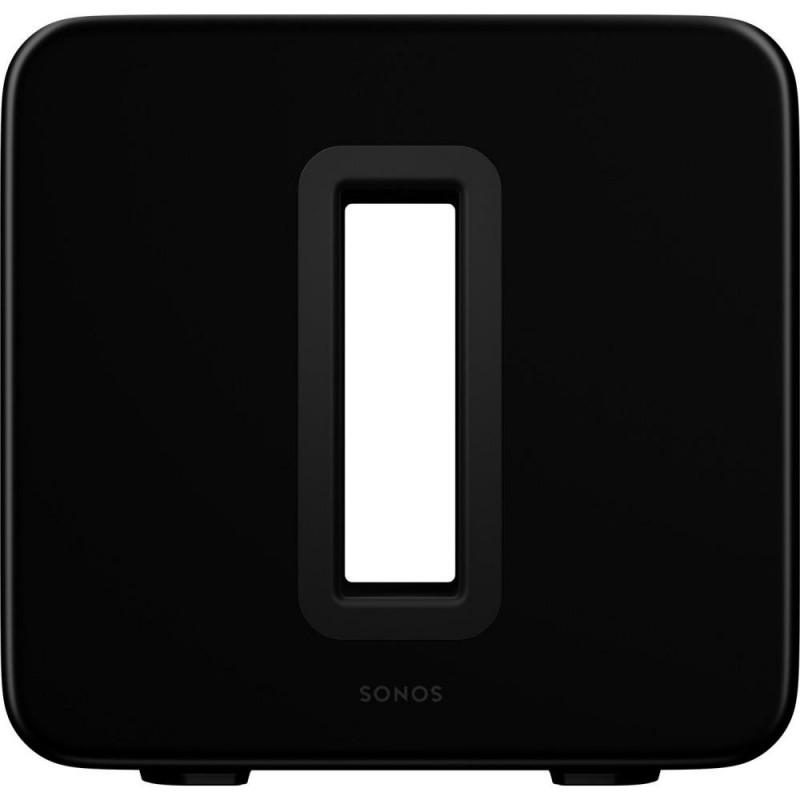 Сабвуфер активний Sonos Sub Gen.3 Black (SUBG3EU1BLK)