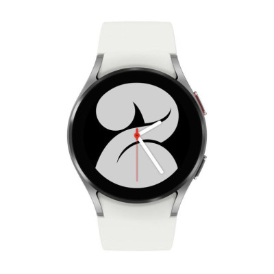 Смарт-годинник Samsung Galaxy Watch4 40mm Silver (SM-R860NZSA)