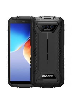 Смартфон DOOGEE S41T 4/64GB Black