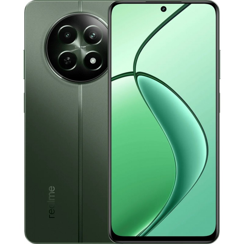 Смартфон Realme 12 5G 8/256 Green Global (RMX3999)