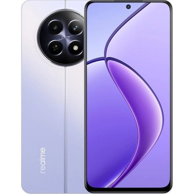 Смартфон Realme 12 5G 8/256 Purple Global (RMX3999)