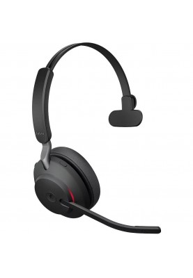 Спеціалізована гарнітура JABRA Evolve2 65 Link380c UC Mono (26599-889-899)