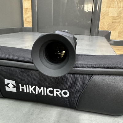Тепловізійний приціл Hikmicro THUNDER TE19 2.0 (HM-TR52-19S1G/W-TE19 2.0)