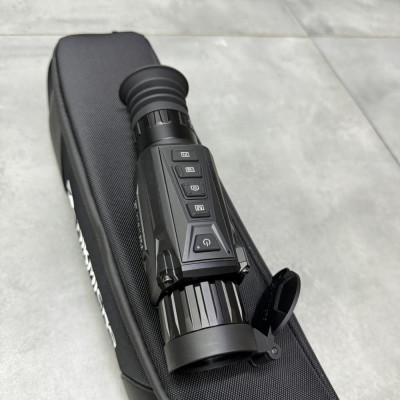 Тепловізійний приціл Hikmicro THUNDER TE19 2.0 (HM-TR52-19S1G/W-TE19 2.0)