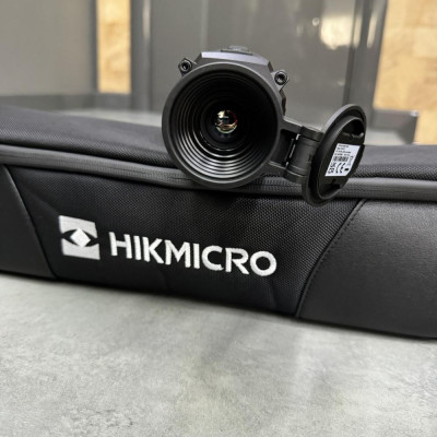 Тепловізійний приціл Hikmicro THUNDER TE19 2.0 (HM-TR52-19S1G/W-TE19 2.0)