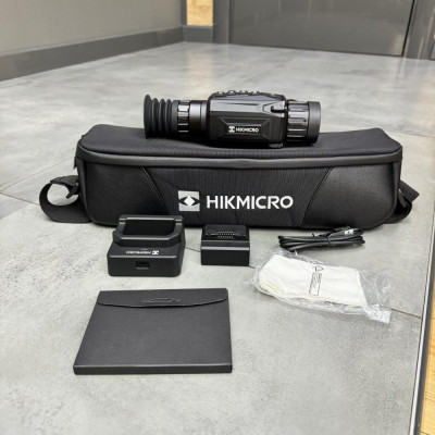 Тепловізійний приціл Hikmicro THUNDER TE19 2.0 (HM-TR52-19S1G/W-TE19 2.0)