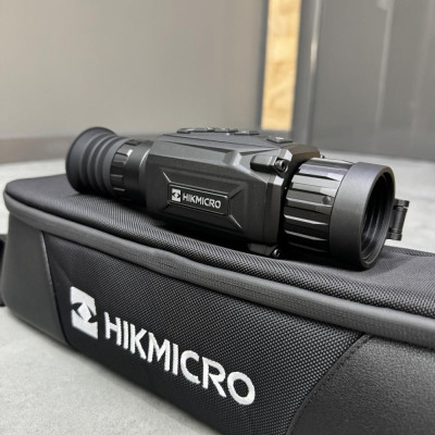 Тепловізійний приціл Hikmicro THUNDER TE19 2.0 (HM-TR52-19S1G/W-TE19 2.0)