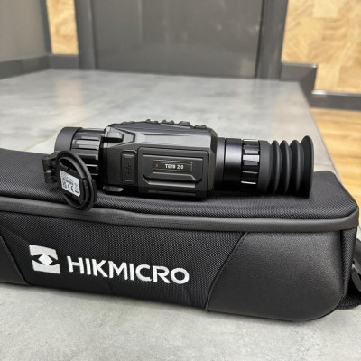 Тепловізійний приціл Hikmicro THUNDER TE19 2.0 (HM-TR52-19S1G/W-TE19 2.0)
