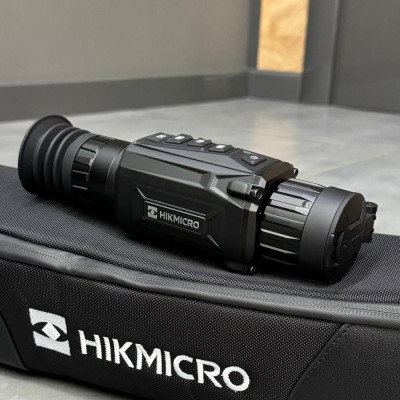 Тепловізійний приціл Hikmicro THUNDER TE25 2.0 (HM-TR52-25S1G/W-TE25 2.0)