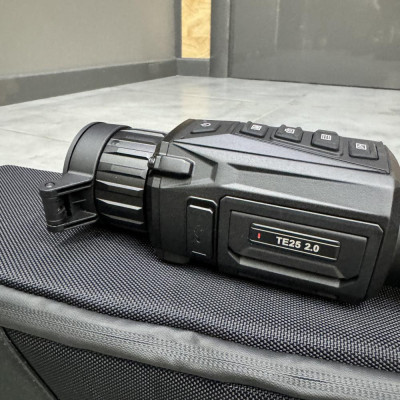 Тепловізійний приціл Hikmicro THUNDER TE25 2.0 (HM-TR52-25S1G/W-TE25 2.0)