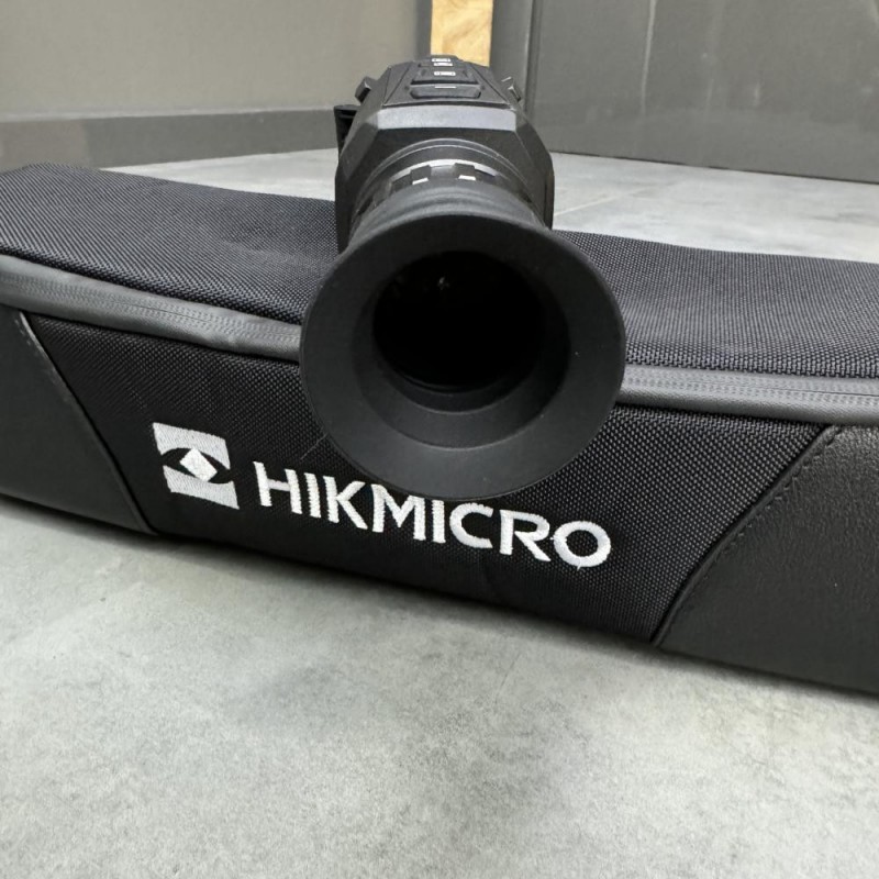 Тепловізійний приціл Hikmicro THUNDER TE25 2.0 (HM-TR52-25S1G/W-TE25 2.0)