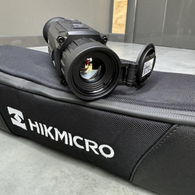 Тепловізійний приціл Hikmicro THUNDER TE25 2.0 (HM-TR52-25S1G/W-TE25 2.0)