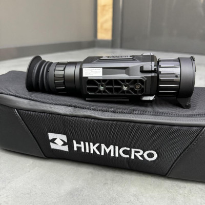 Тепловізійний приціл Hikmicro THUNDER TE25 2.0 (HM-TR52-25S1G/W-TE25 2.0)