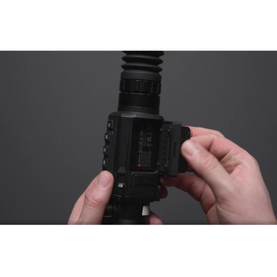 Тепловізійний приціл Hikmicro THUNDER TH25P 2.0 (HM-TR53-25S1G/W-TH25P 2.0)