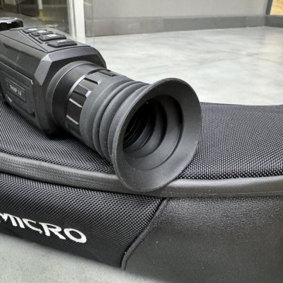 Тепловізійний приціл Hikmicro THUNDER TH35P 2.0 (HM-TR53-35S1G/W-TH35P 2.0)