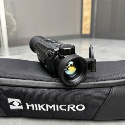 Тепловізійний приціл Hikmicro THUNDER TH35P 2.0 (HM-TR53-35S1G/W-TH35P 2.0)