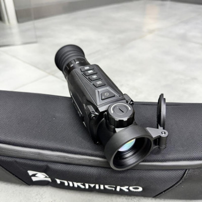 Тепловізійний приціл Hikmicro THUNDER TH35P 2.0 (HM-TR53-35S1G/W-TH35P 2.0)