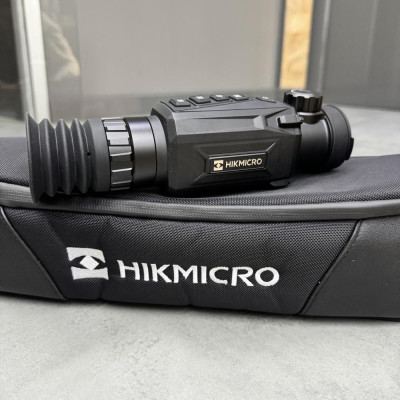Тепловізійний приціл Hikmicro THUNDER TH35P 2.0 (HM-TR53-35S1G/W-TH35P 2.0)