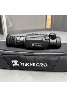 Тепловізійний приціл Hikmicro THUNDER TH35P 2.0 (HM-TR53-35S1G/W-TH35P 2.0)