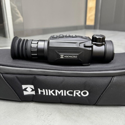 Тепловізійний приціл Hikmicro THUNDER TH35P 2.0 (HM-TR53-35S1G/W-TH35P 2.0)