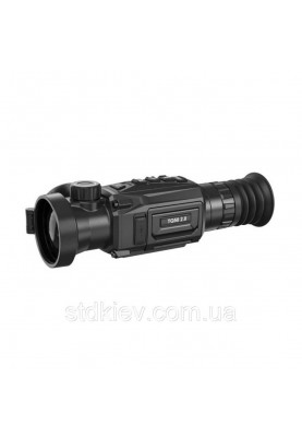 Тепловізійний приціл Hikmicro THUNDER TQ50 2.0 (HM-TR56-50S1G/W-TQ50 2.0)