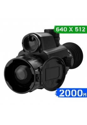 Тепловізор Hikmicro PANTHER LRF PQ35L (HM-TR26-35XG/W-PQ35L)