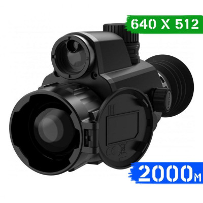 Тепловізор Hikmicro PANTHER LRF PQ35L (HM-TR26-35XG/W-PQ35L)