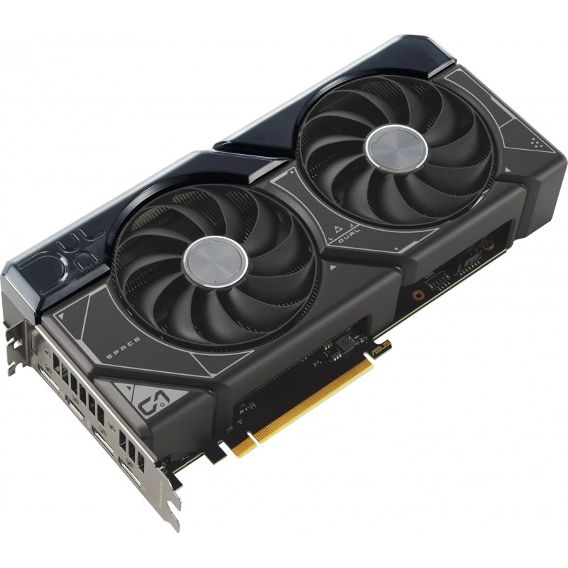 Відеокарта ASUS DUAL-RTX4070TIS-O16G