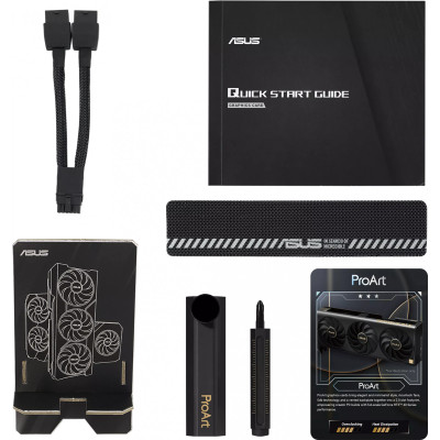 Відеокарта ASUS PROART-RTX4070TIS-O16G