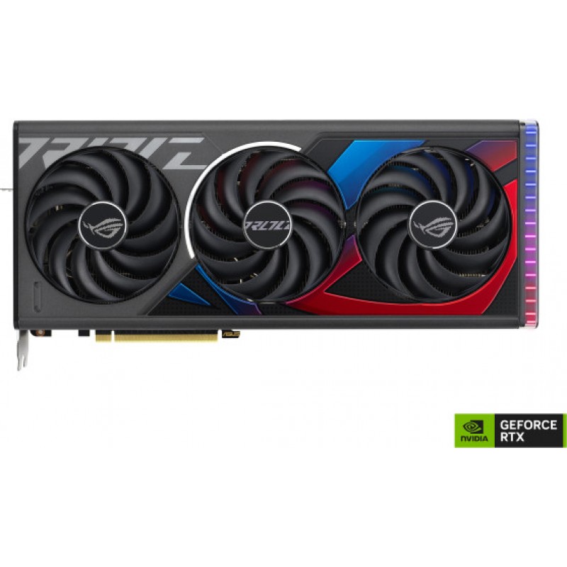 Відеокарта ASUS ROG-STRIX-RTX4070TIS-O16G-GAMING