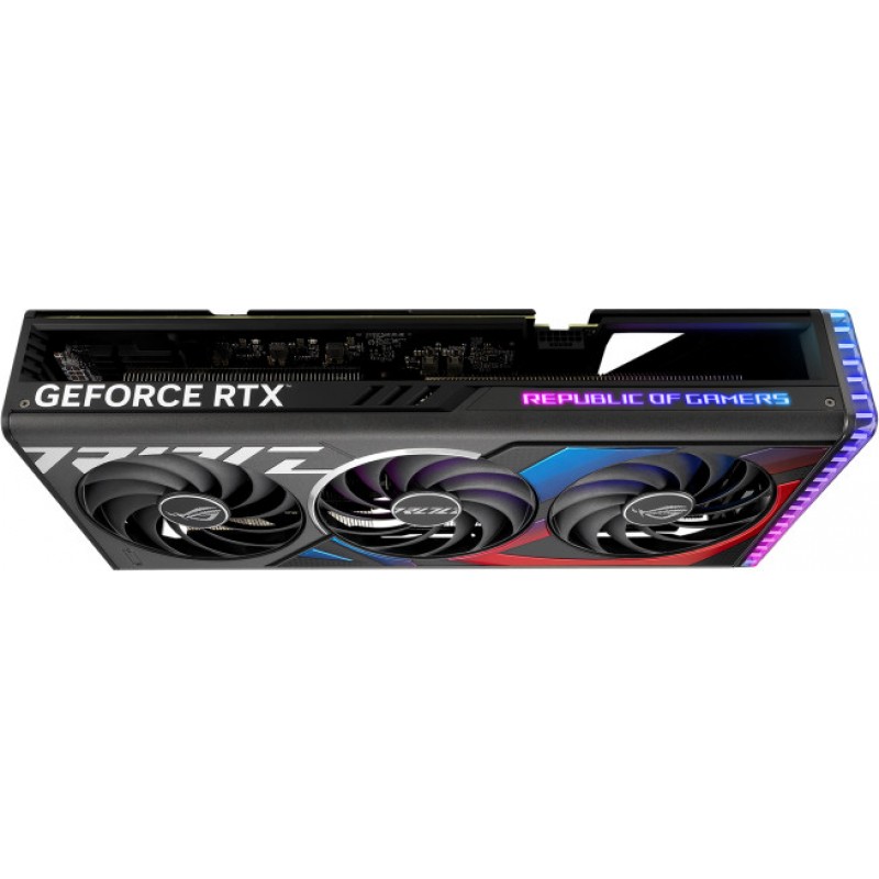 Відеокарта ASUS ROG-STRIX-RTX4070TIS-O16G-GAMING