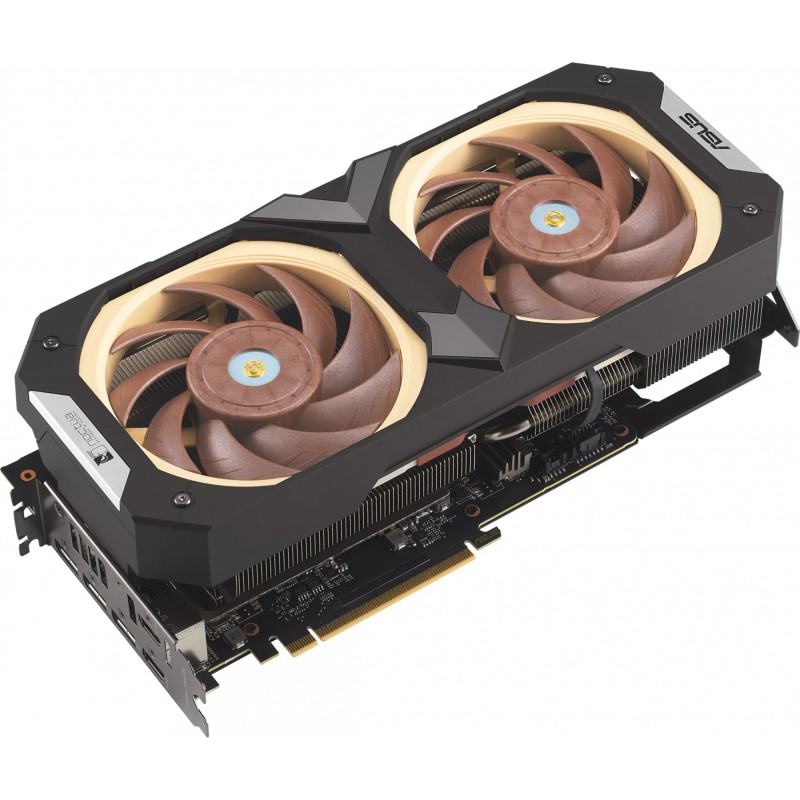 Відеокарта ASUS RTX4080S-O16G-NOCTUA