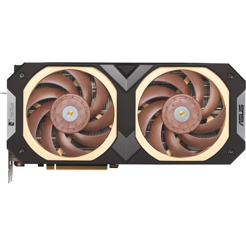 Відеокарта ASUS RTX4080S-O16G-NOCTUA