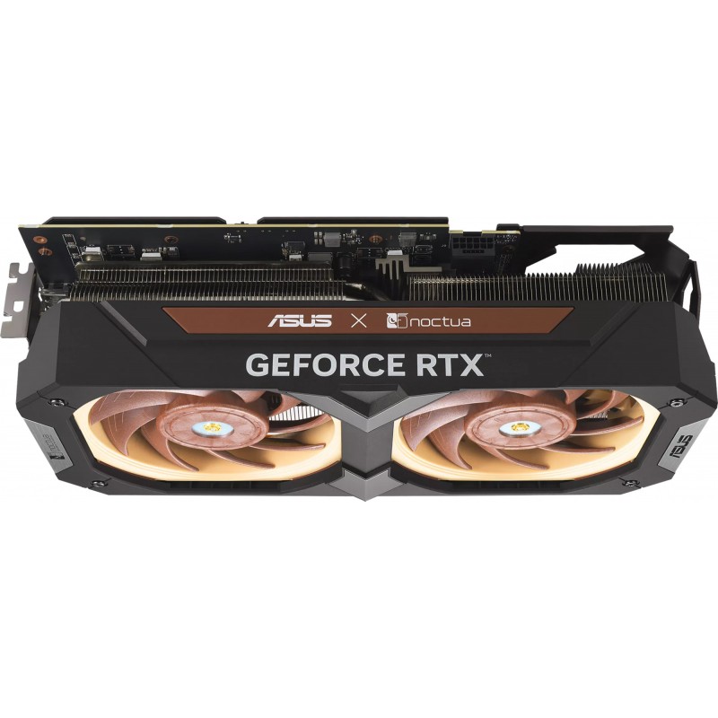 Відеокарта ASUS RTX4080S-O16G-NOCTUA