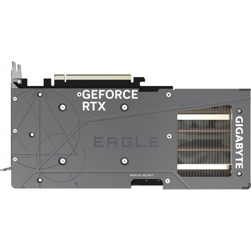 Відеокарта GIGABYTE GeForce RTX 4070 SUPER EAGLE OC 12G (GV-N407SEAGLE OC-12GD)