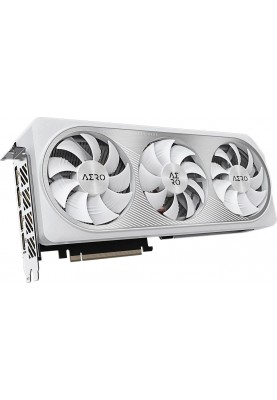 Відеокарта GIGABYTE GeForce RTX 4070 Ti Super Aero OC 16G (GV-N407TSAERO OC-16GD)