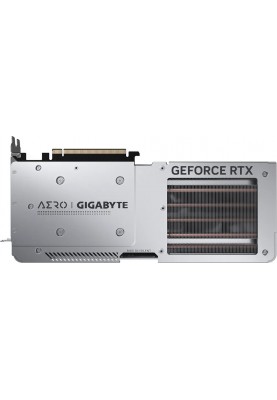 Відеокарта GIGABYTE GeForce RTX 4070 Ti Super Aero OC 16G (GV-N407TSAERO OC-16GD)